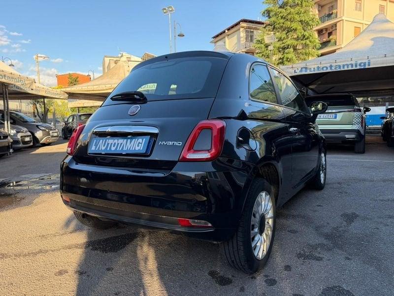 FIAT 500 500 1.0 hybrid 70cv