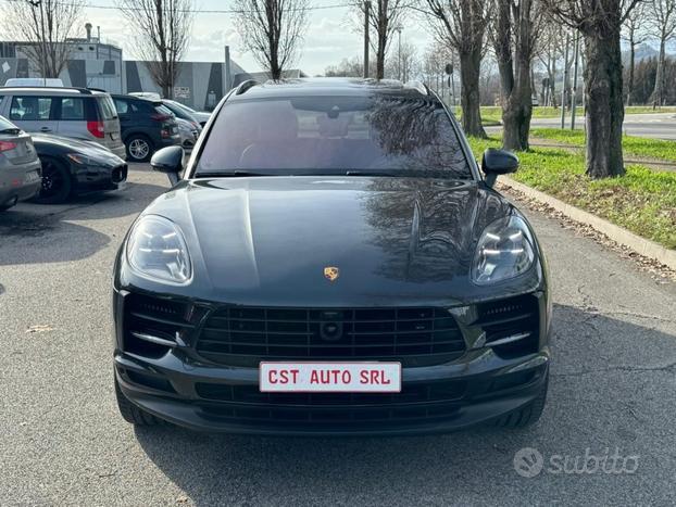 PORSCHE Macan 3.0 S TETTO PAN-CAMERA 360-SPORT C