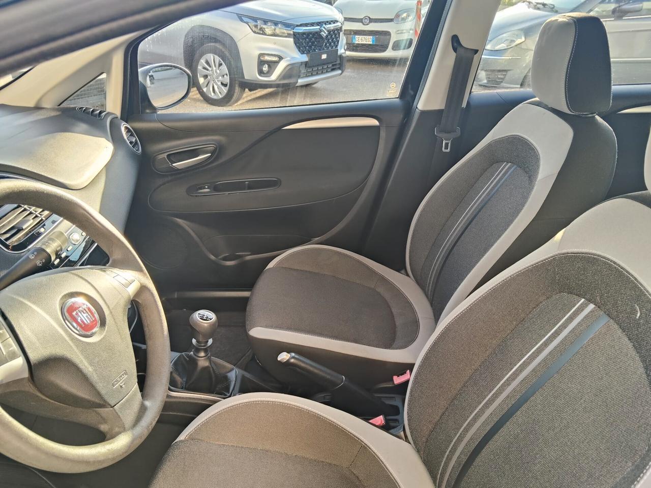 Fiat Grande Punto 1.4 Natural Power 5 porte