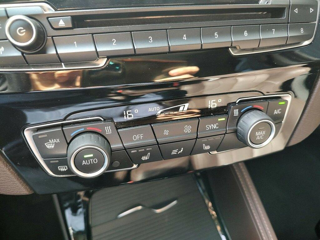 BMW X1 20 d xLine xDrive Steptronic