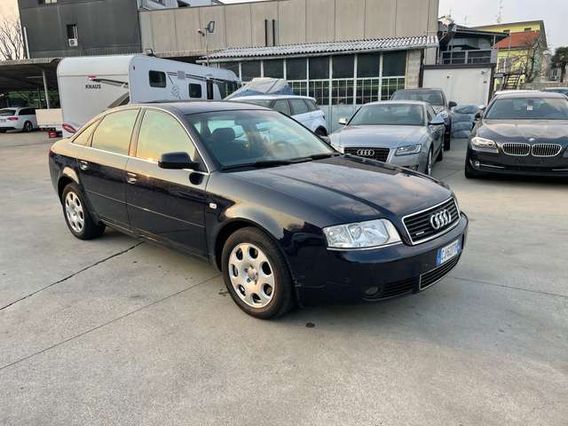 Audi A6 A6 3.0 V6 quattro tiptronic