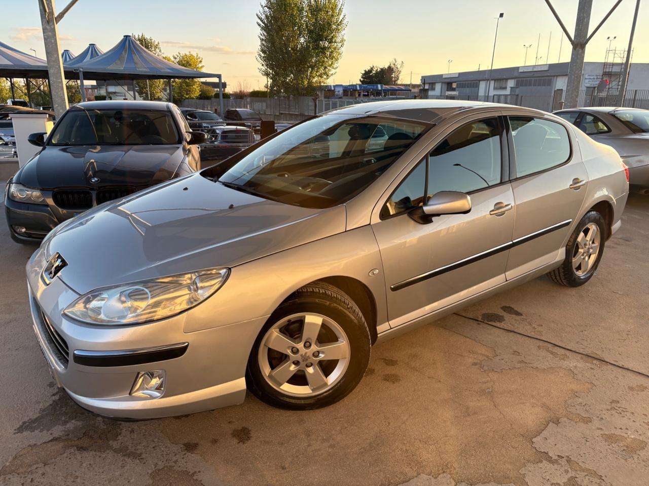 Peugeot 407 1.6 HDi Premium 124000km!
