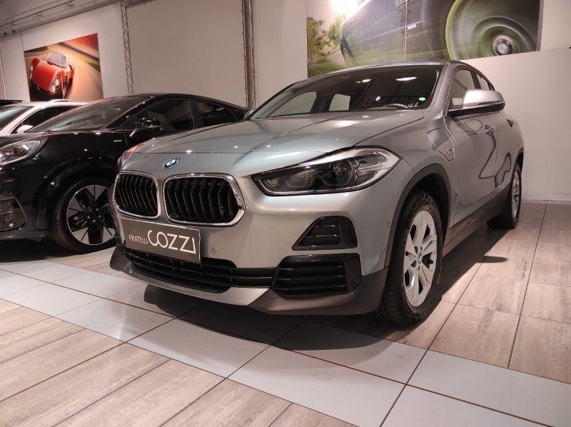 BMW X2 (F39) - X2 xDrive25e Business-X