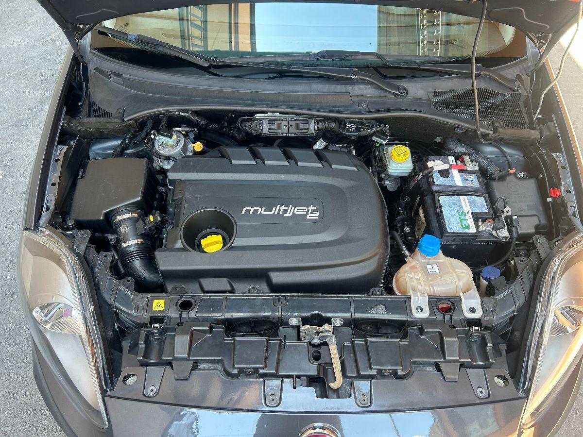 FIAT - Punto - 1.3 MJT II S&S 95 CV 5p. Lounge