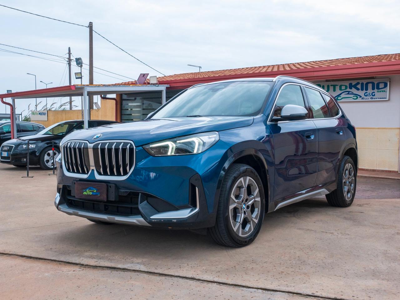 Bmw X1 sDrive 18d xLine