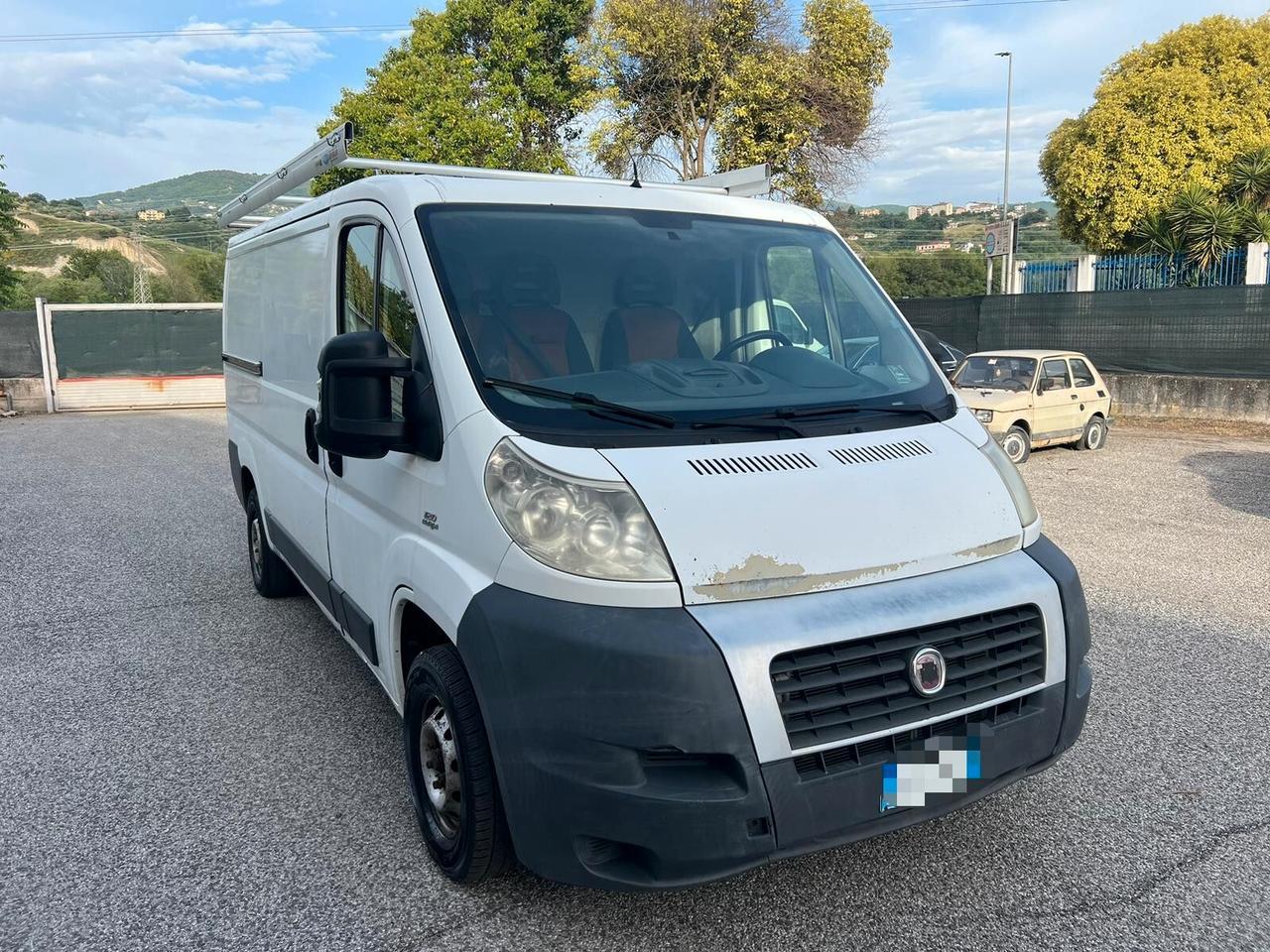 Fiat Ducato 2.2 MJT Furgone