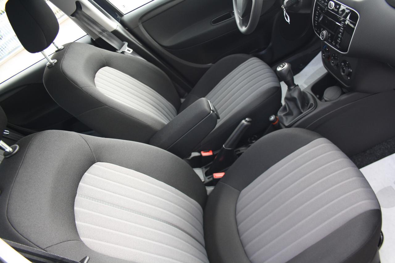 FIAT PUNTO 1.3 MJT 95CV 5P STREET