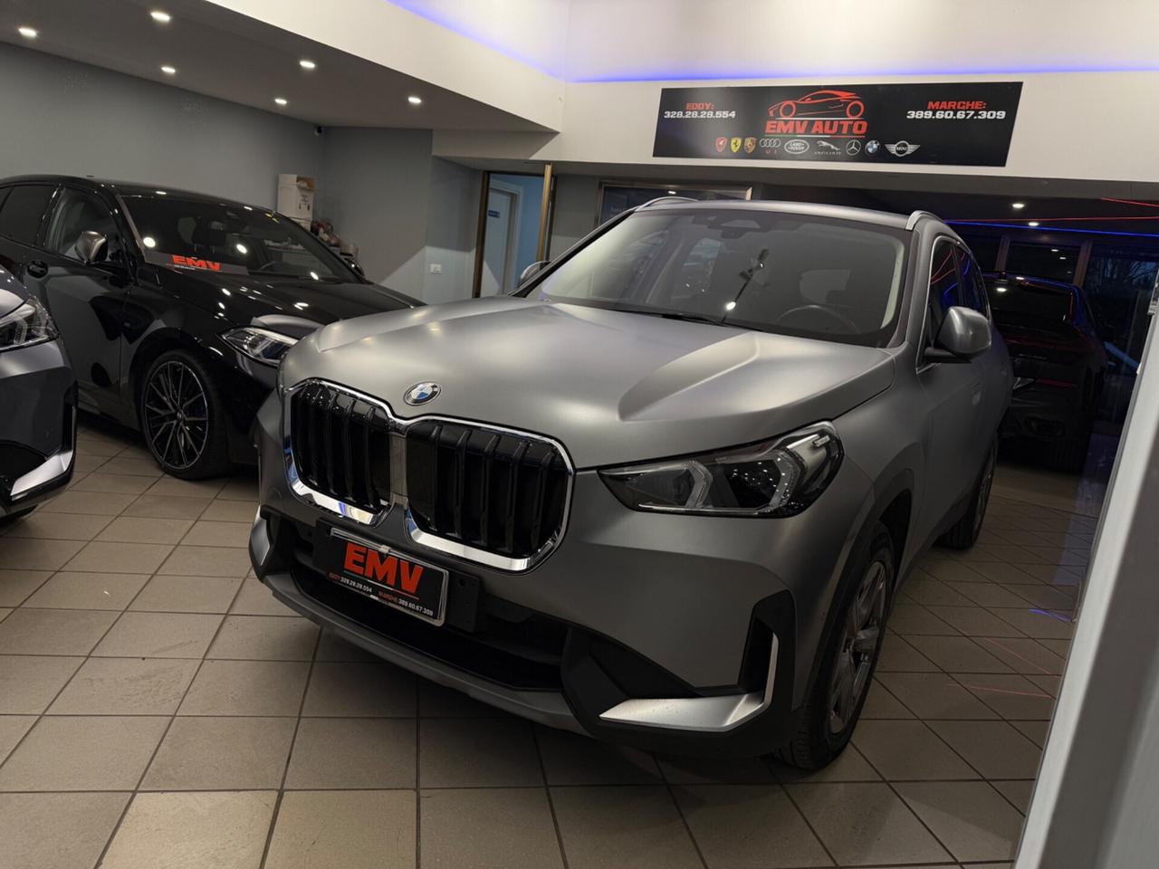 Bmw X1 sDrive 18d xLine