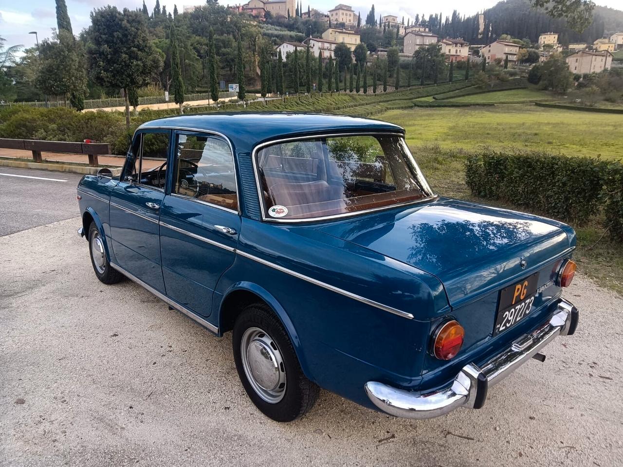 Fiat 1100 R