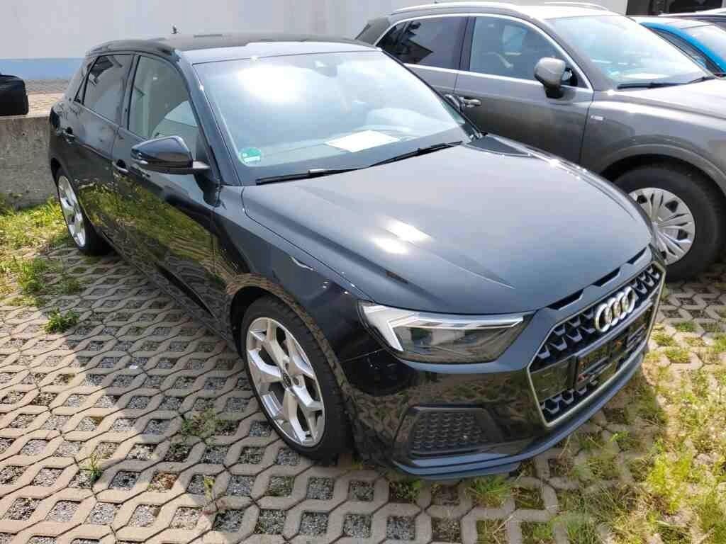 Audi A1 SPB 30 TFSI S tronic Admired Advanced
