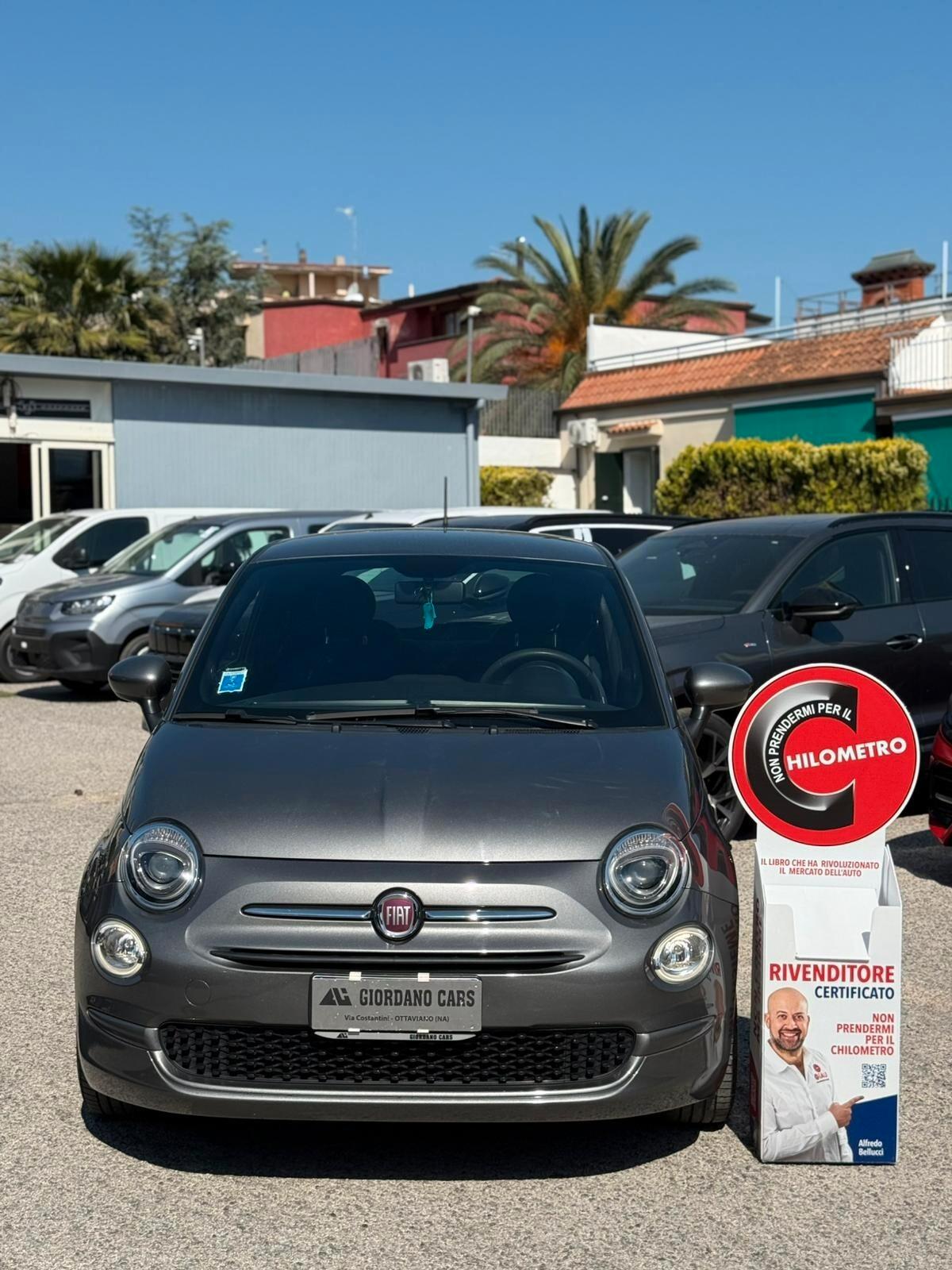 Fiat 500 1.0 Hybrid Club