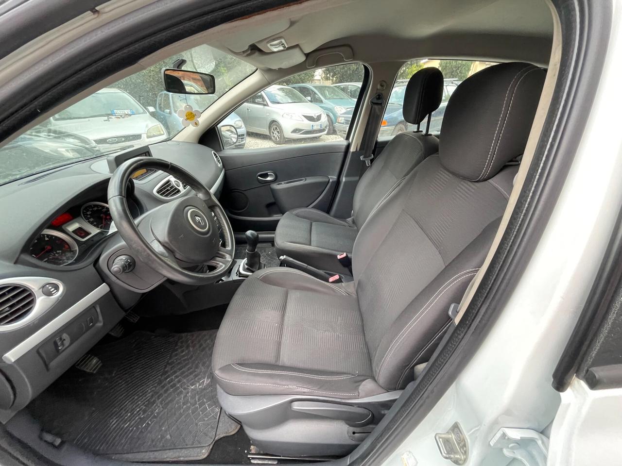 Renault Clio 1.5 dCi 75CV 5 porte Dynamique