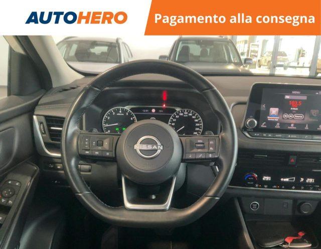 NISSAN Qashqai MHEV 158 CV Xtronic Business