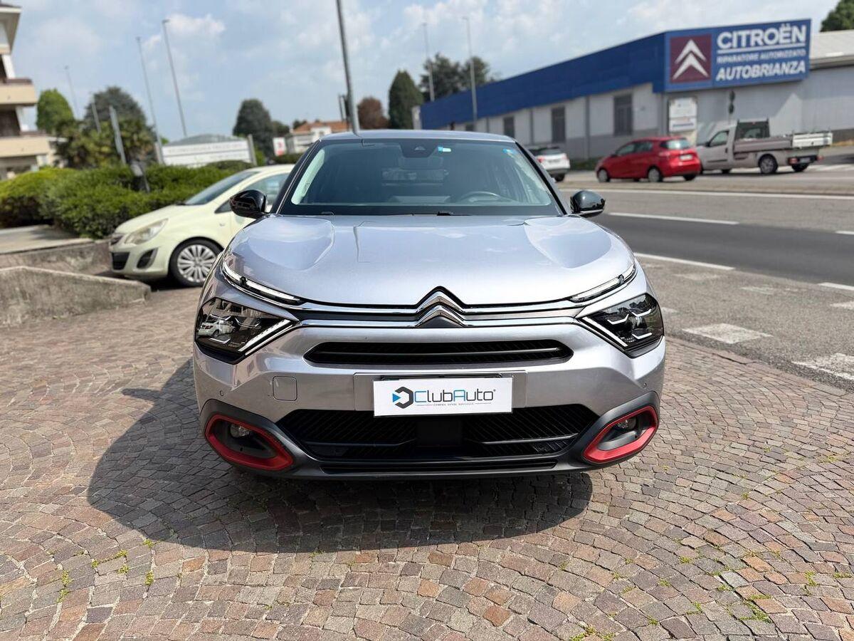 Citroen C4 1.2 puretech Shine s&s 130cv CINGHIA SOSTITUITA
