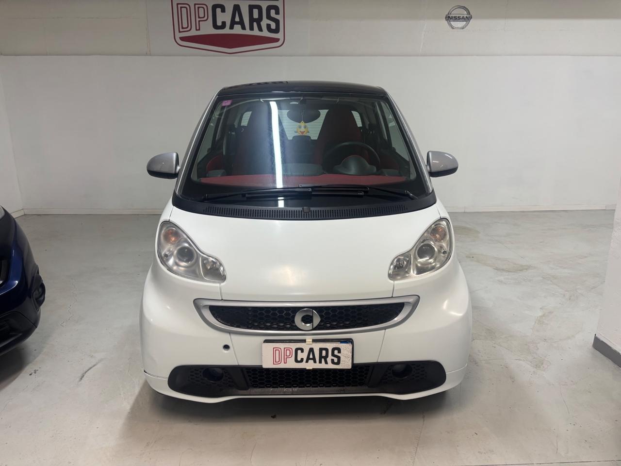 Smart ForTwo 1000 62 kW coupé pulse