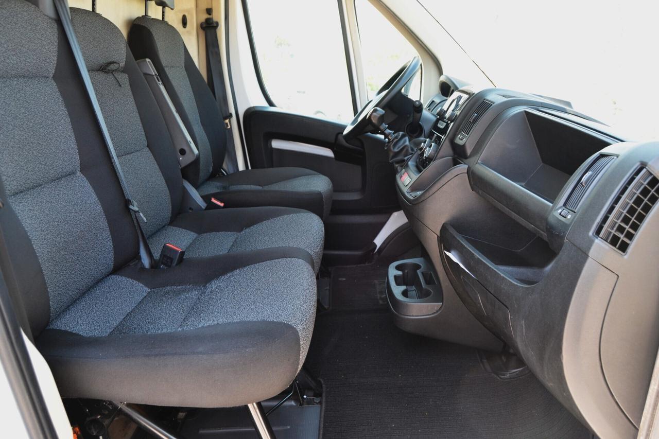 Fiat Ducato 30 2.3 MJT 140CV CH2 12/2019