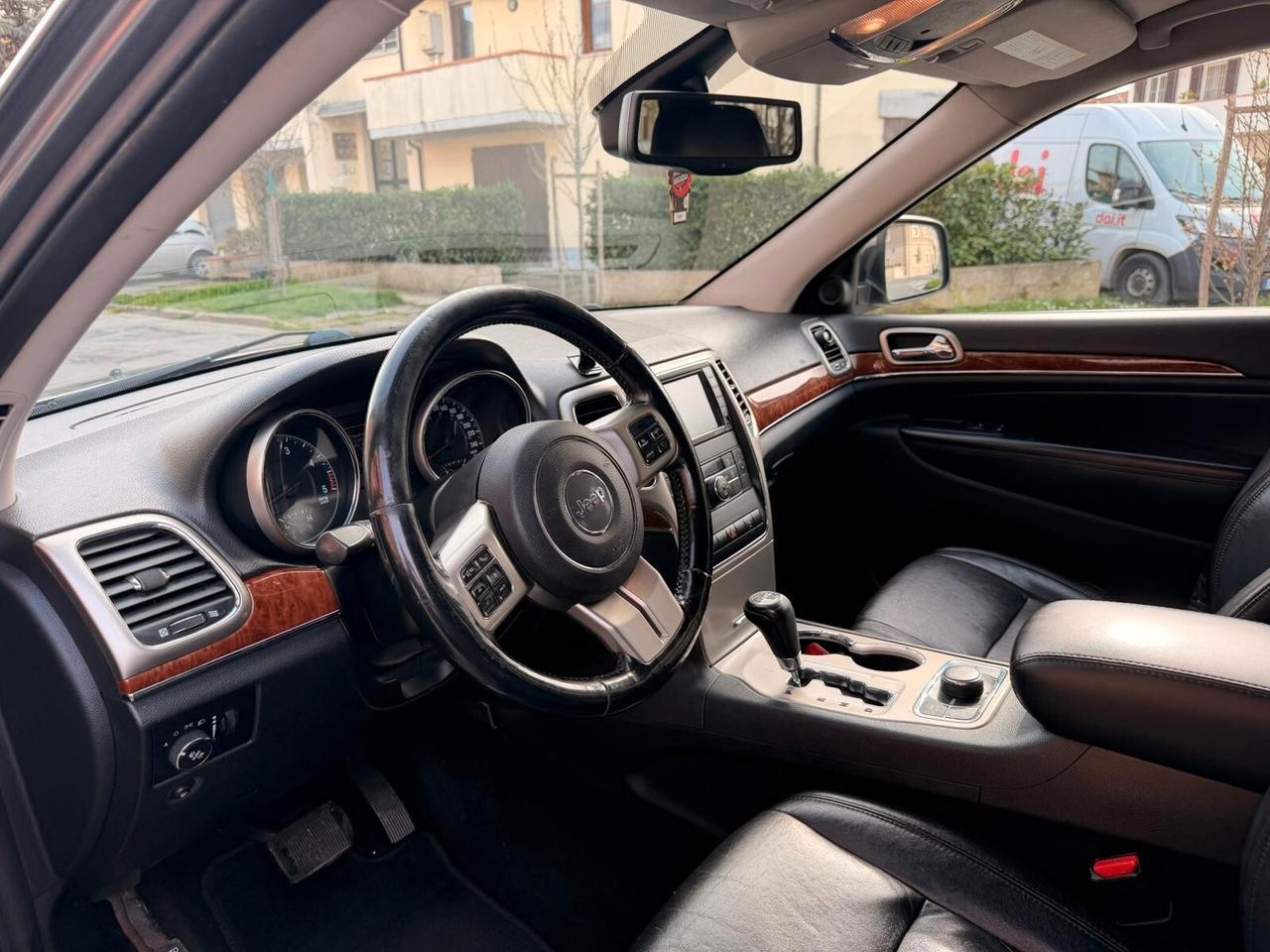 Jeep Grand Cherokee 3.0 CRD 241 CV Overland