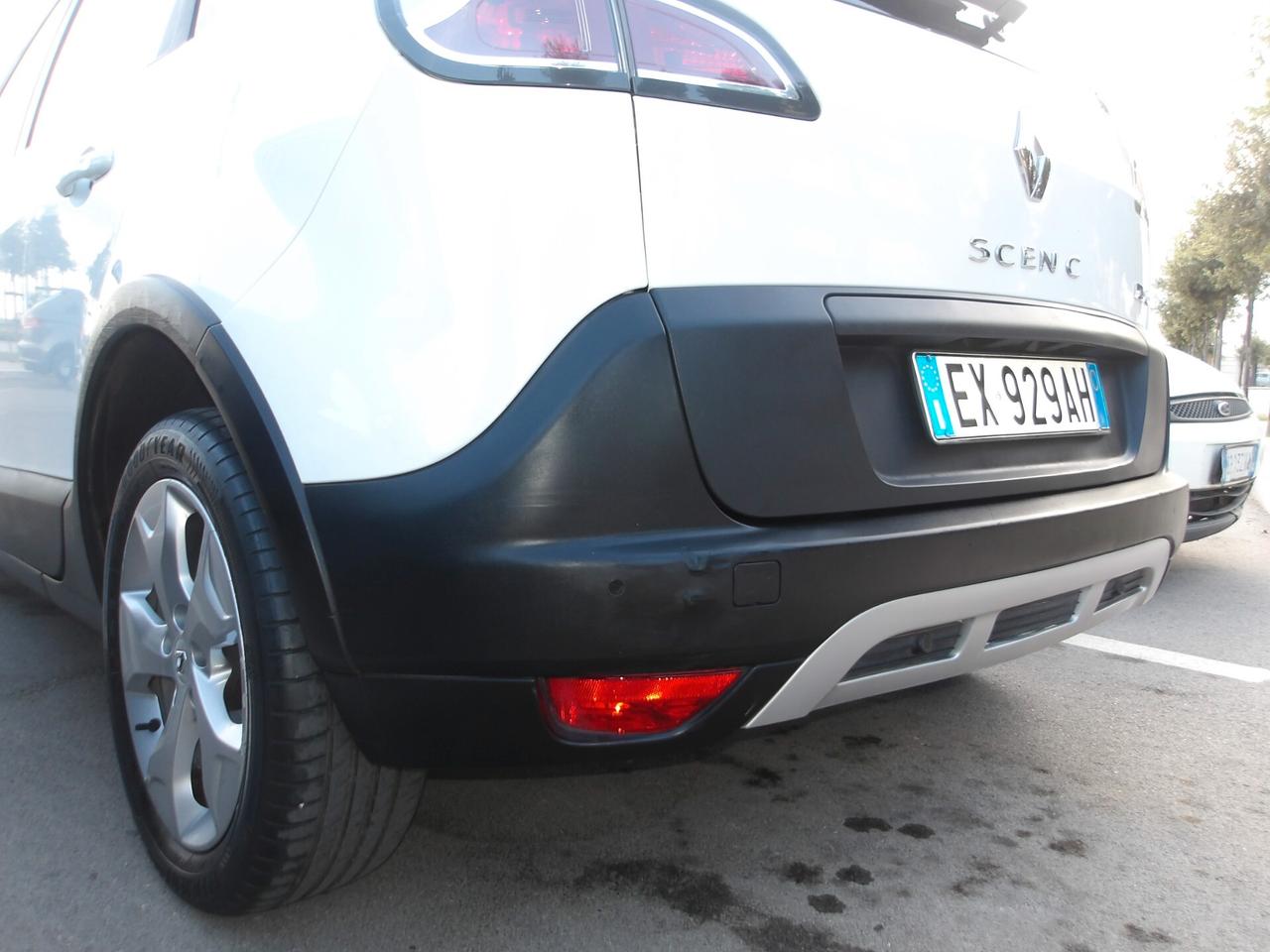 RENAULT SCENIC 1.5 DCI-AUTO-2014