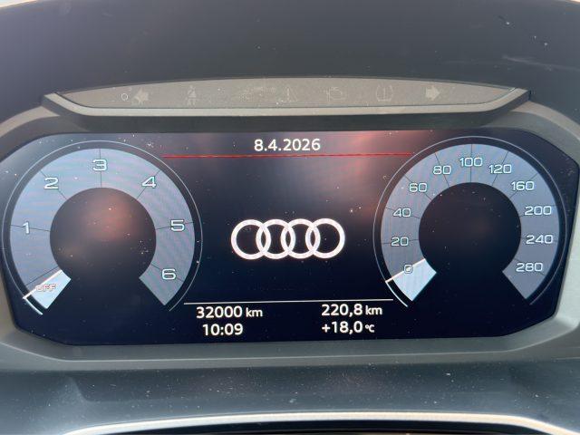 AUDI Q3 Q3 35 TDI S tronic Business Advanced