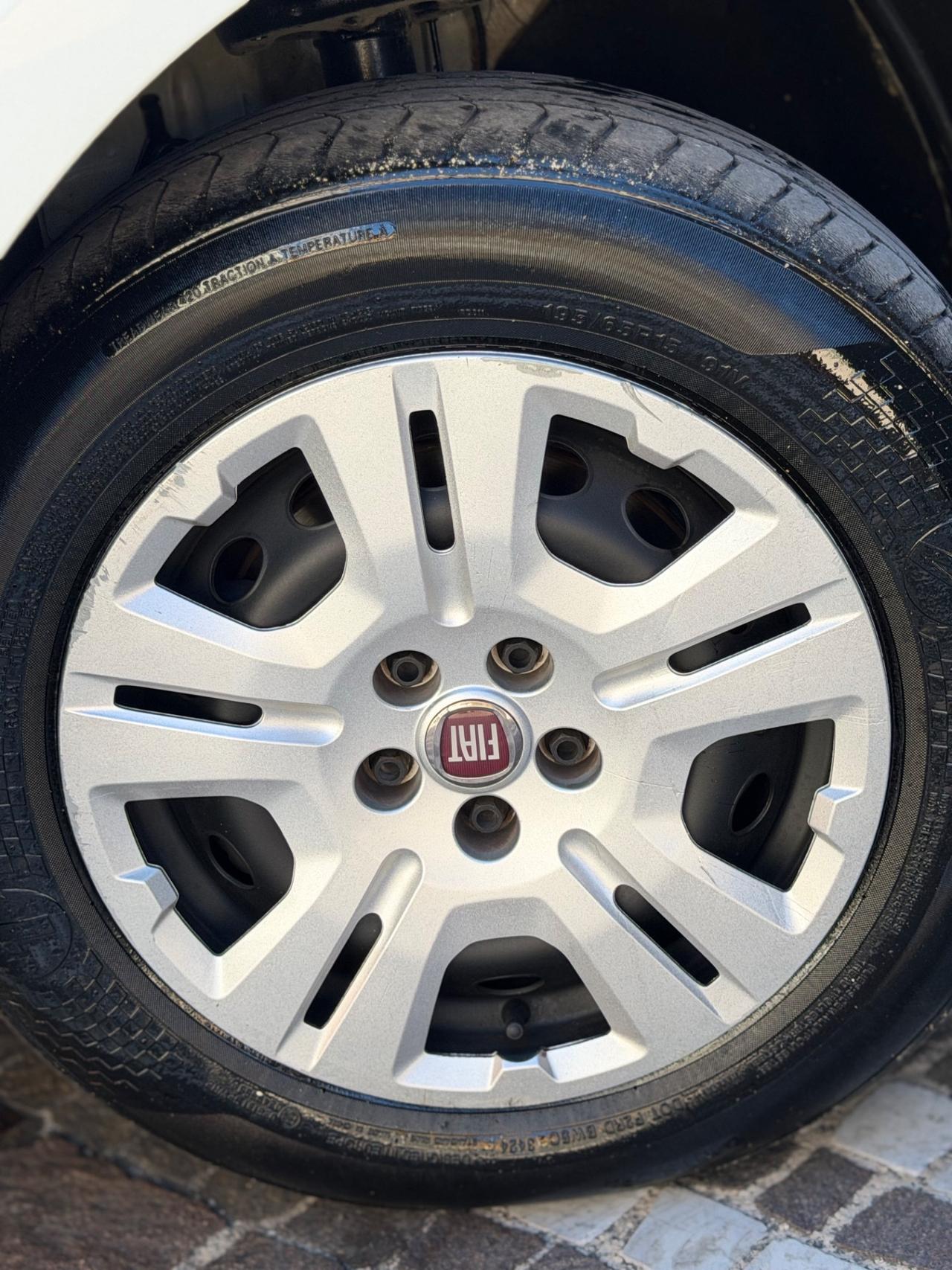 Fiat Doblo Doblò 1.6 MJT 105CV PC Combi N1 SX