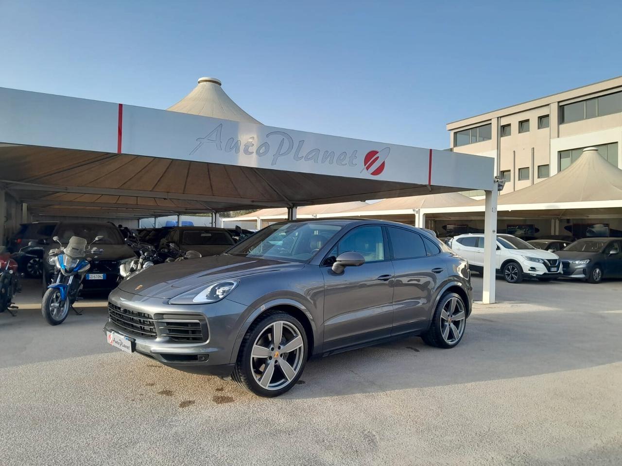 Porsche Cayenne Coupé 3.0 V6