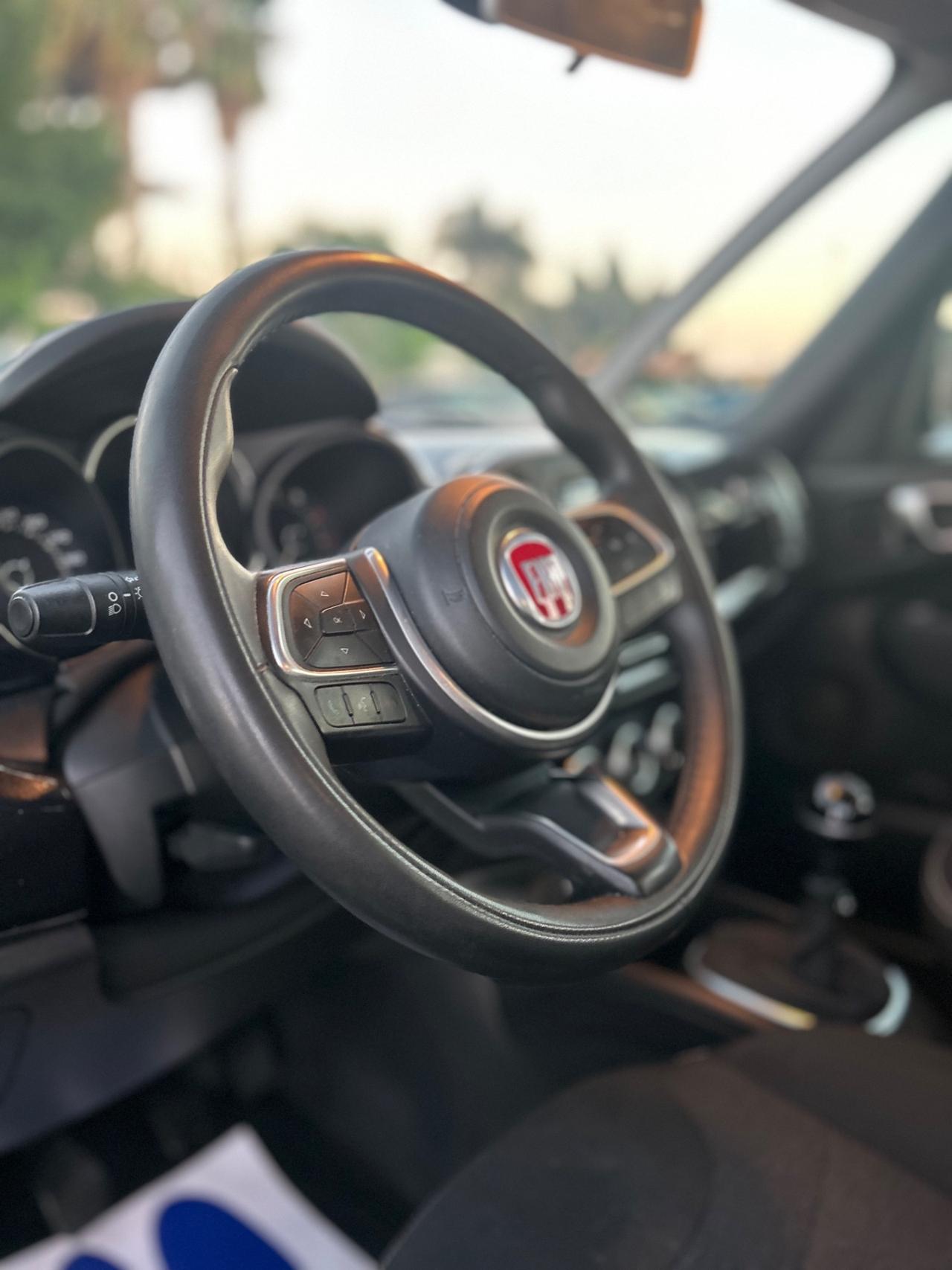 Fiat 500L 1.4 T-Jet 120 CV GPL Lounge
