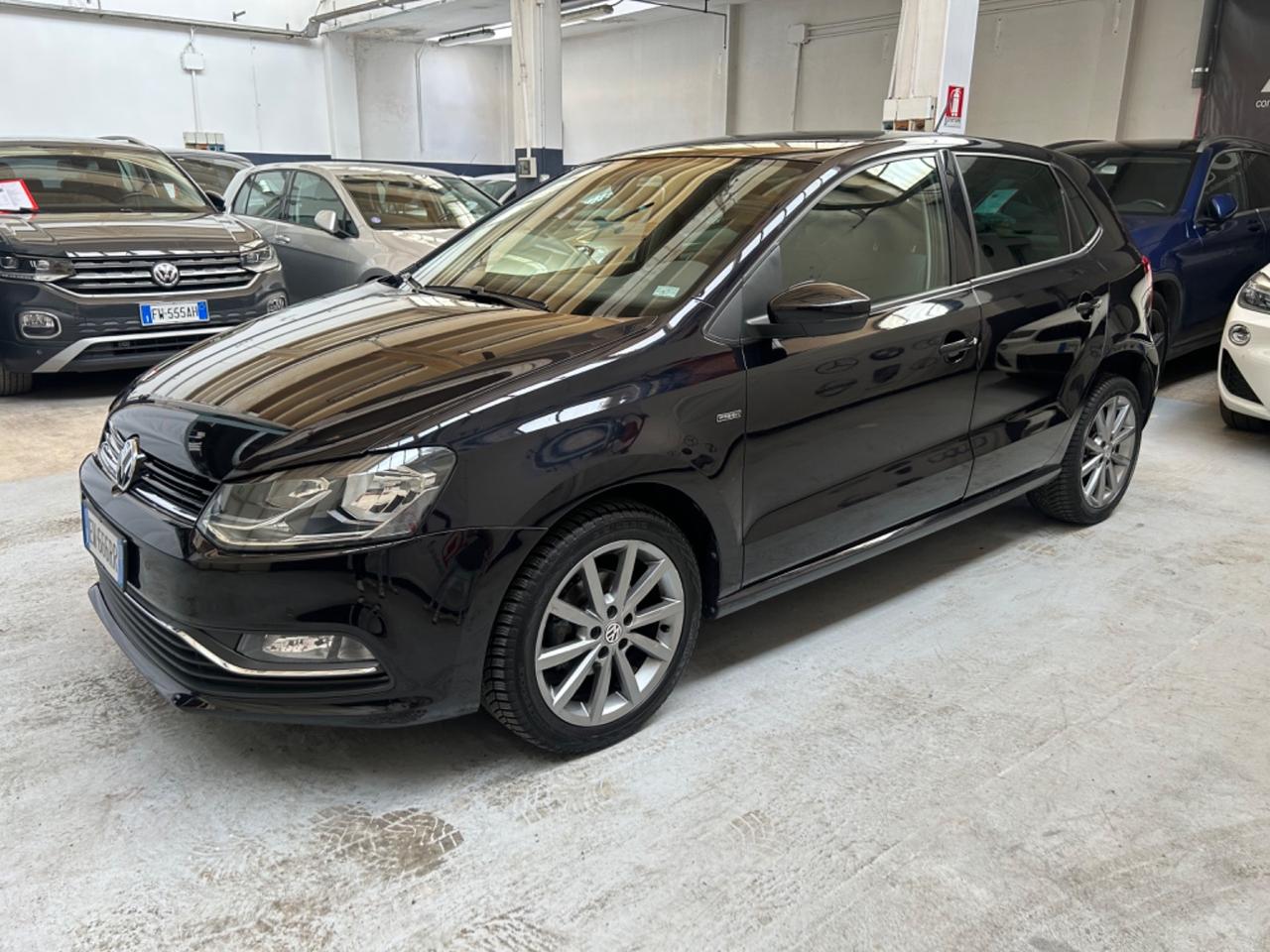 Volkswagen Polo 1.2 TSI 5p. Fresh BlueMotion Technology