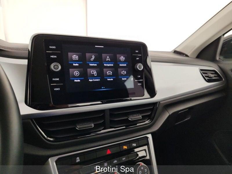 Volkswagen T-Roc 1.0 TSI Life