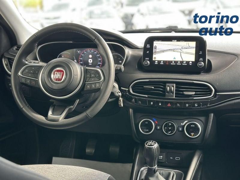 FIAT Tipo 1.0 5 porte Cross + GPL