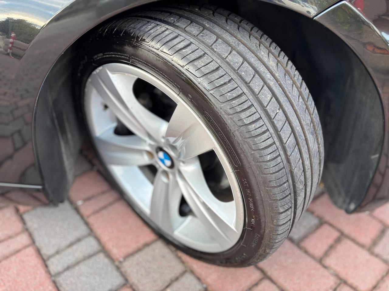 Bmw 320d Cabrio Msport