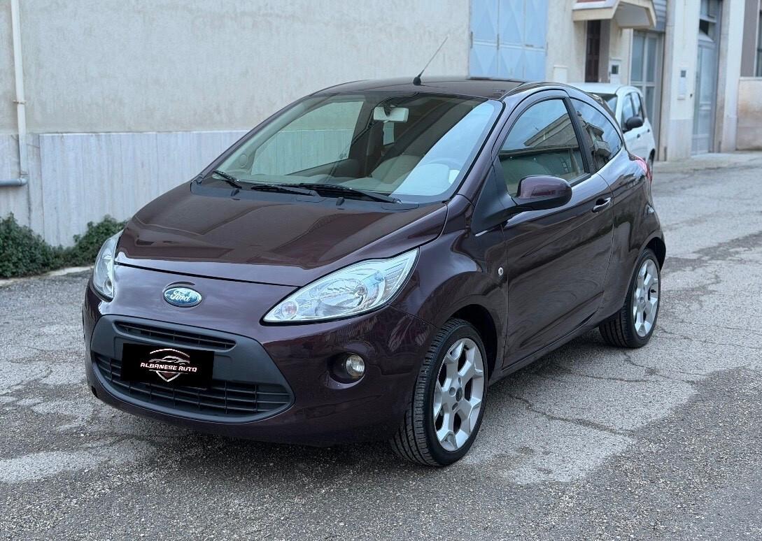 Ford Ka 1.2 gpl