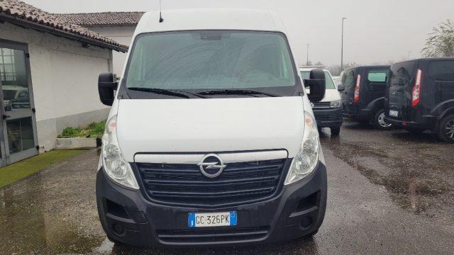 OPEL Movano 35 2.3 Turbo D 135CV PM-TM L2H2 E6dtemp