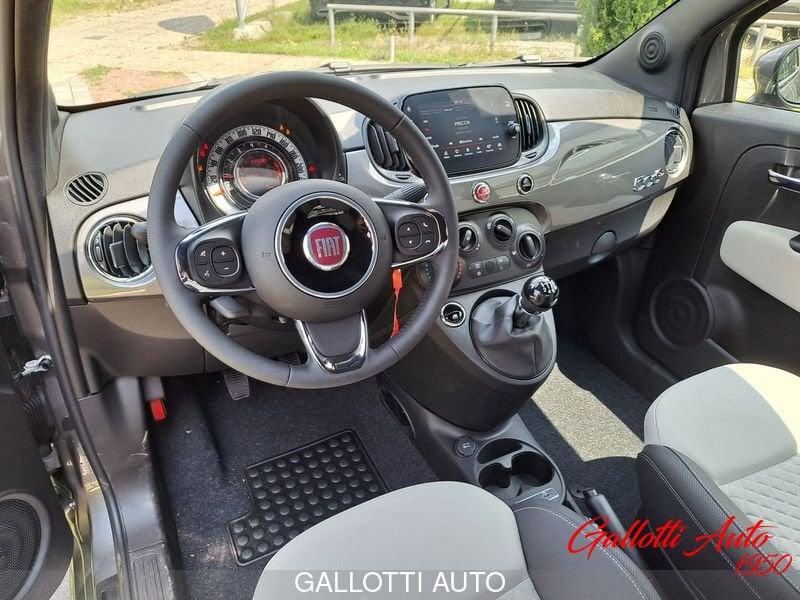FIAT 500C 1.0 Hybrid Dolcevita-PROMO GALLOTTI