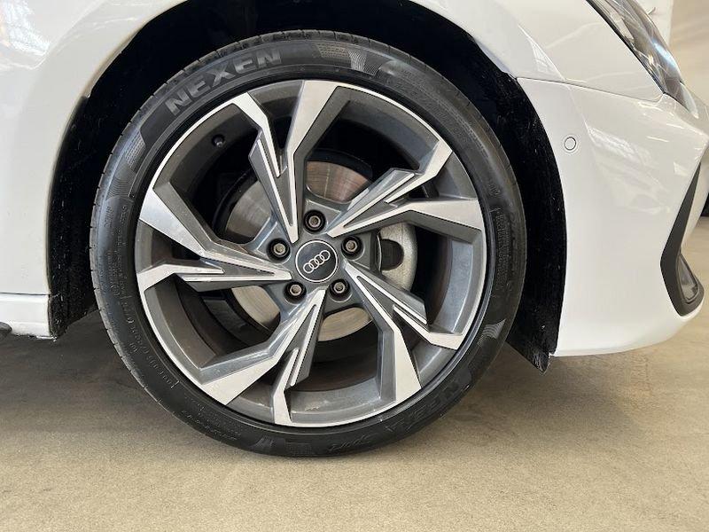 Audi A3 Sportback 35 TFSI S tronic S line Edition