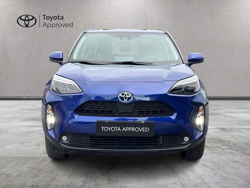 Toyota Yaris Cross Yaris Cross 1.5h Active fwd 116cv e-cvt IVA ESPOSTA