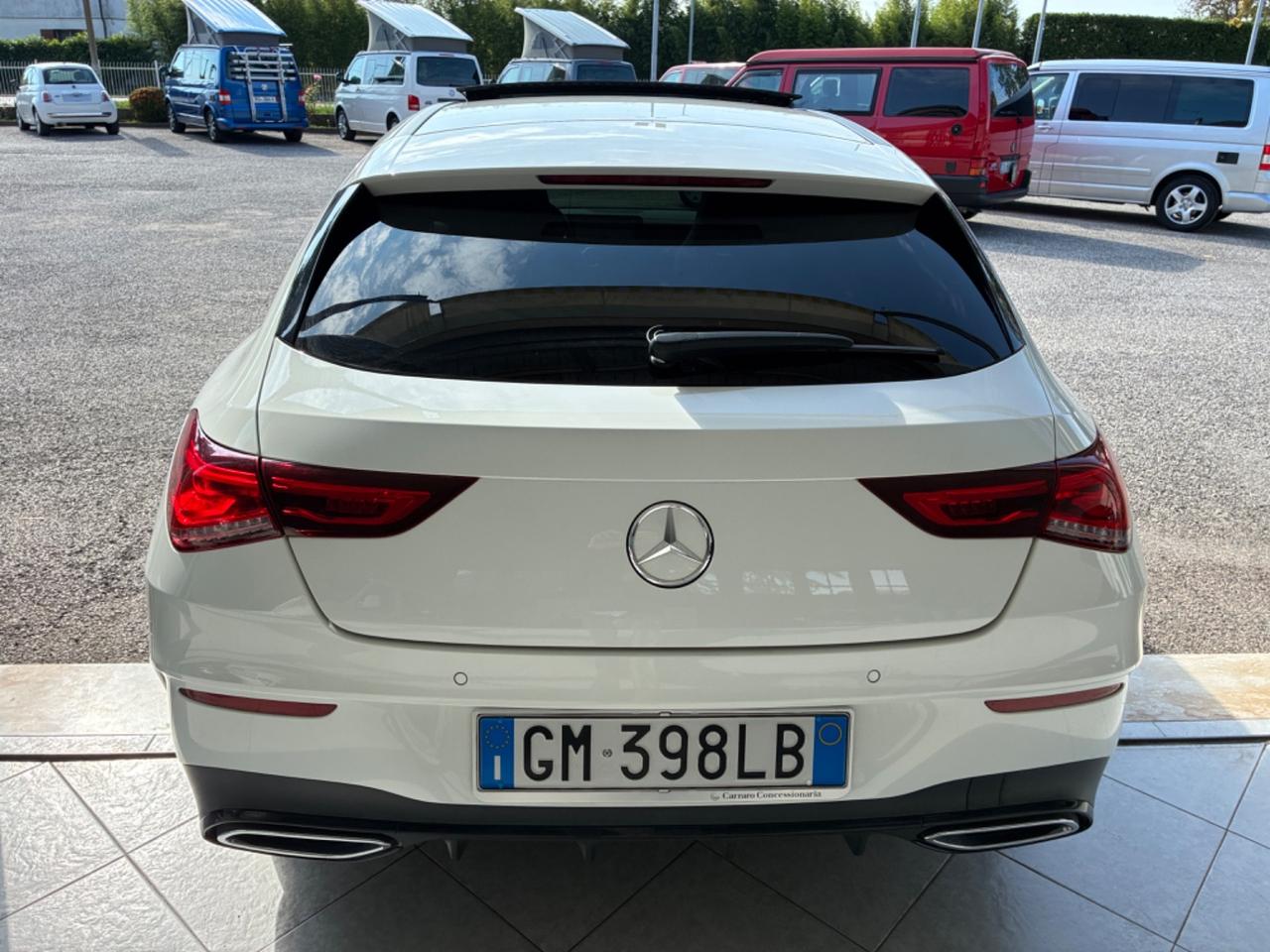 Mercedes CLA 220 d Shooting Brake Premium AMG