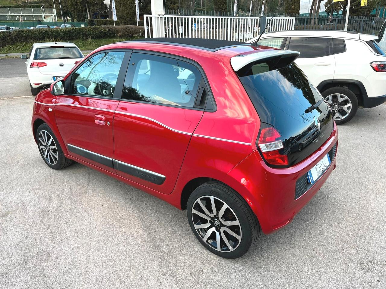 Renault Twingo SCe Life