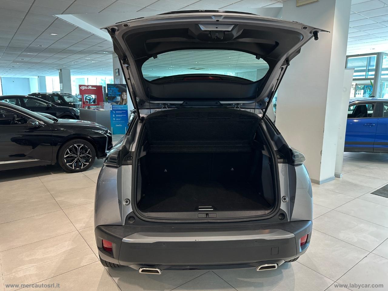 PEUGEOT 2008 PureTech 130 S&S EAT8 GT