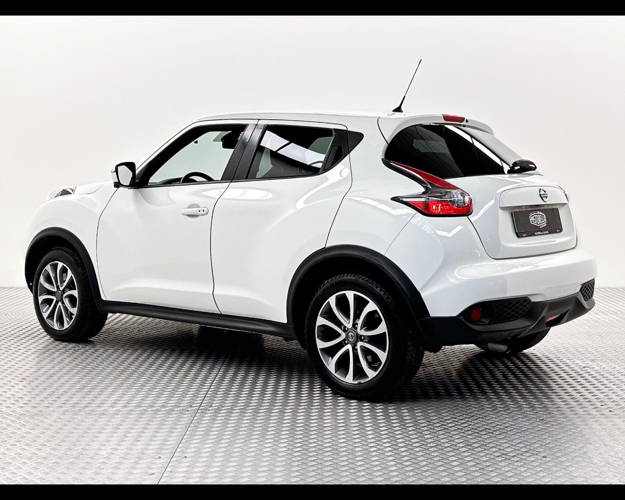 NISSAN Juke 1.6 DIG-T 190 Xtronic 4WD Tekna