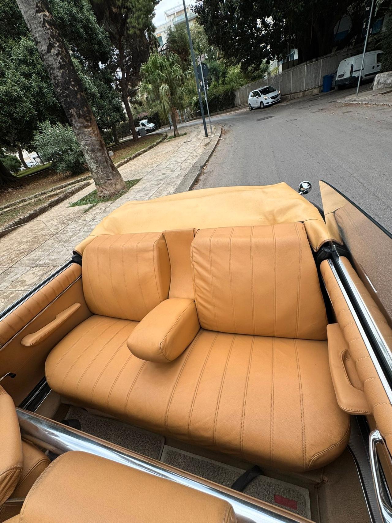 Citroen DS 21 cabriolet