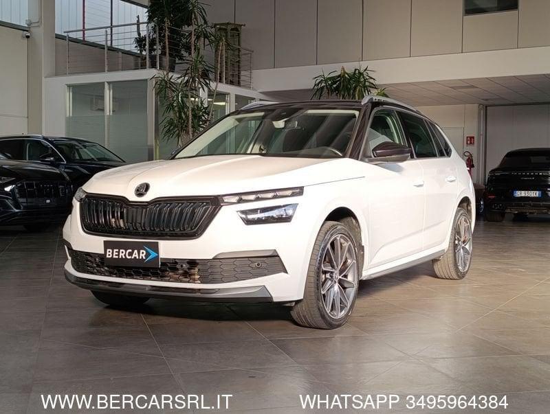 Skoda Kamiq Kamiq 1.0 TSI 115 CV Style*TETTO*PROIETTORI LED*PDC*