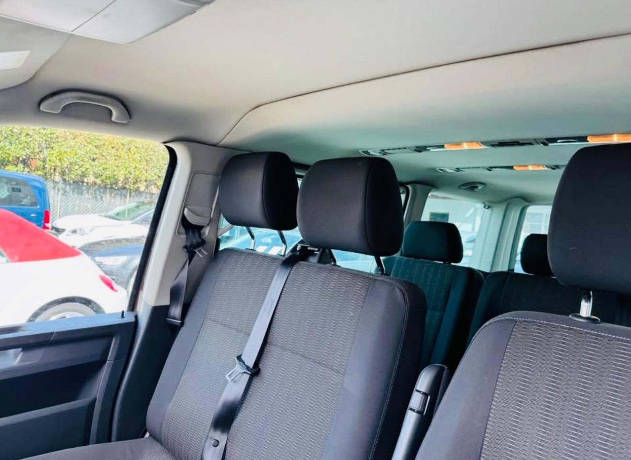 Volkswagen Caravelle 2.0 TDI 150CV DSG 4 Motion PC Comfortline