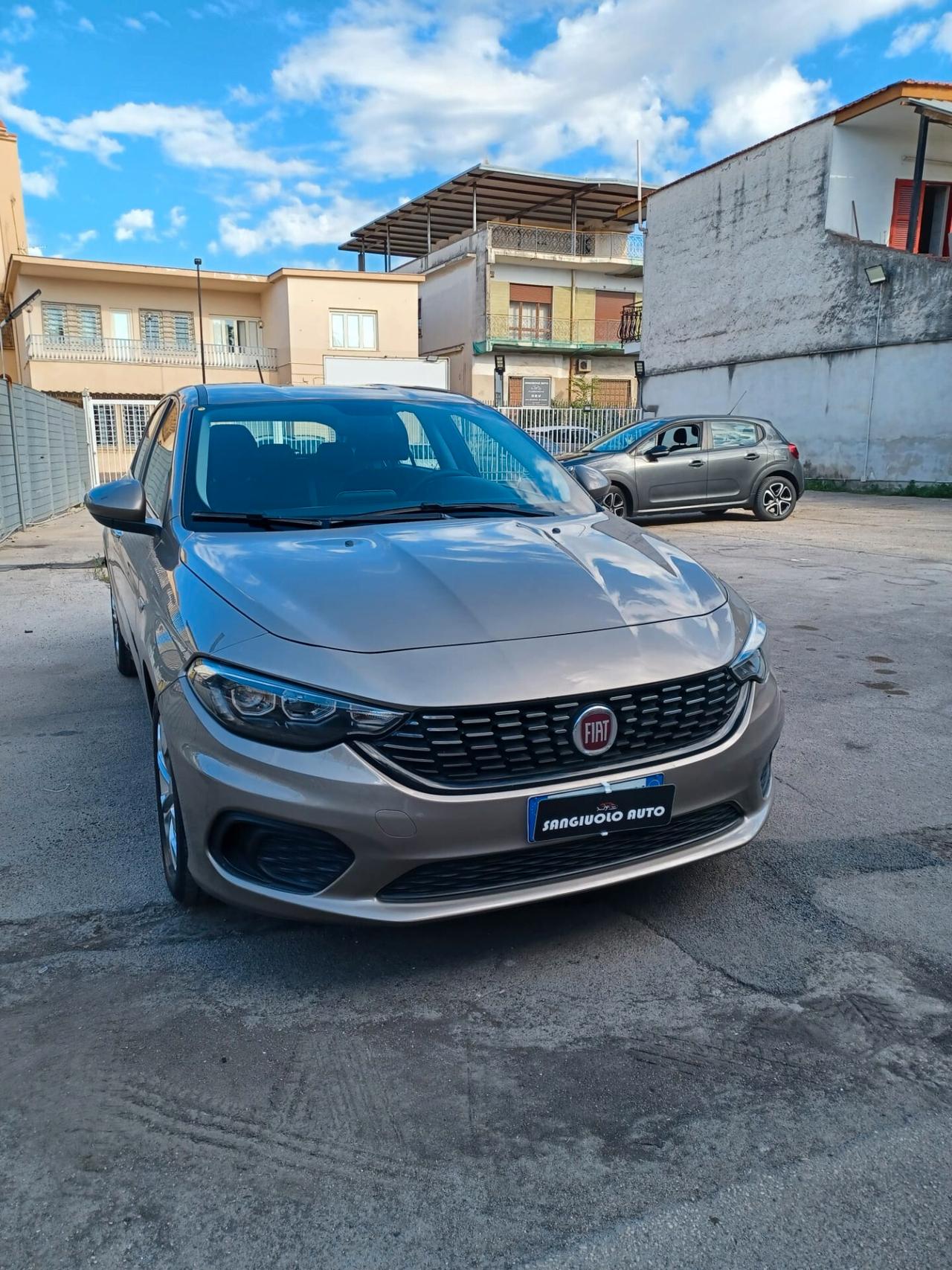 Fiat Tipo 1.3 diesel 2019