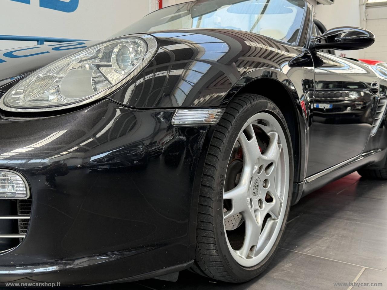 PORSCHE Boxster 3.2 S