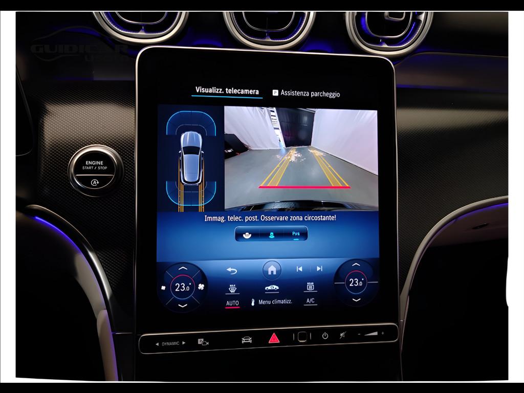 Mercedes-Benz GLC - X254 - GLC 220 d Advanced Plus 4matic auto