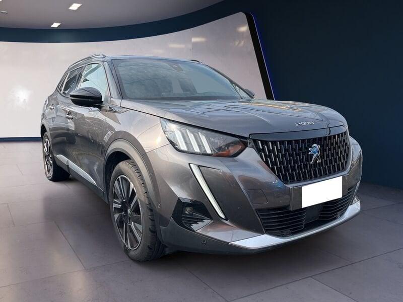 Peugeot 2008 II 2020 1.5 bluehdi GT Line s&s 100cv