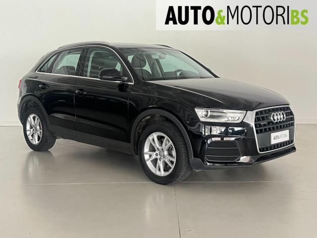 AUDI Q3 2.0 TDI 150 CV quattro Business