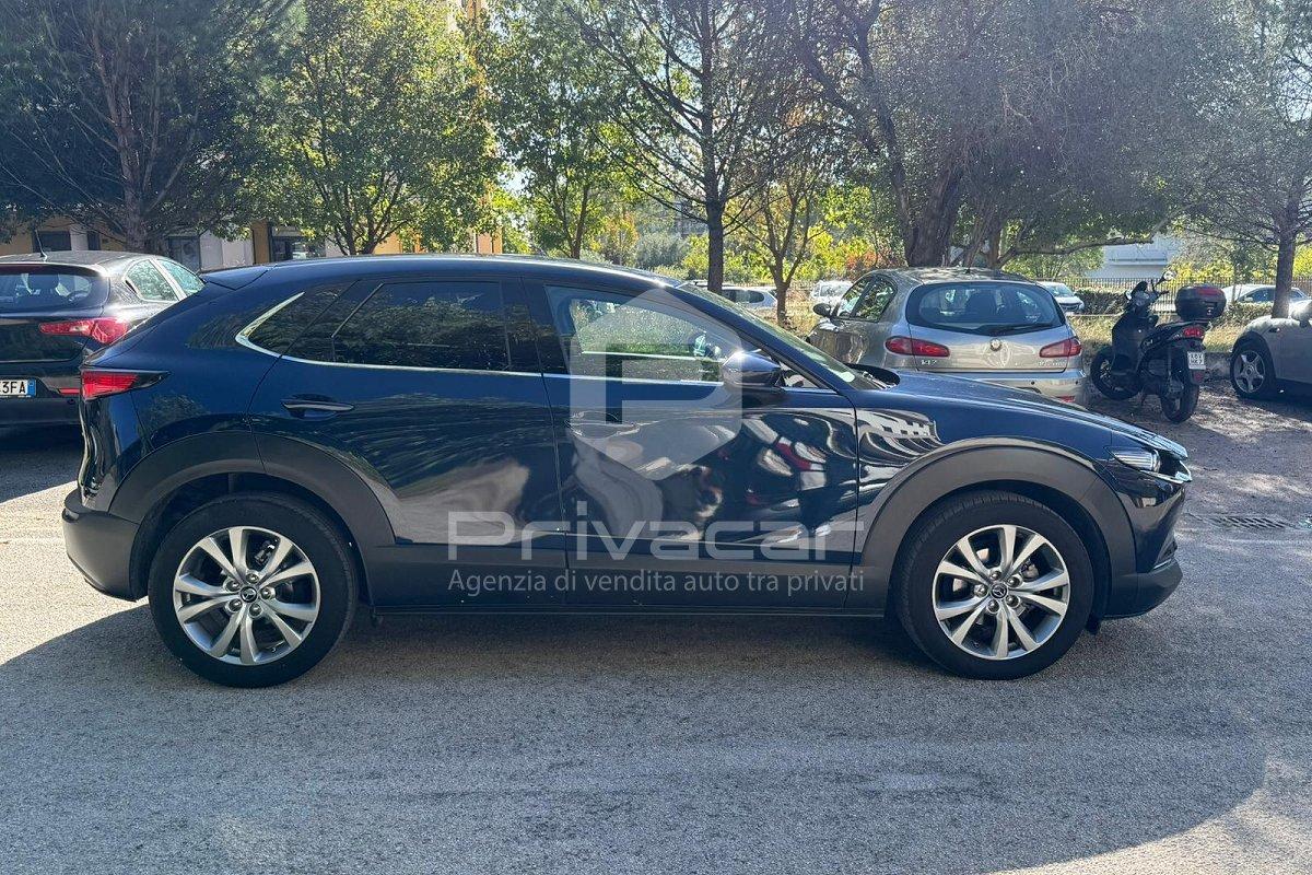 MAZDA CX-30 2.0L e-Skyactiv-G 150 CV M Hybrid 2WD Exceed