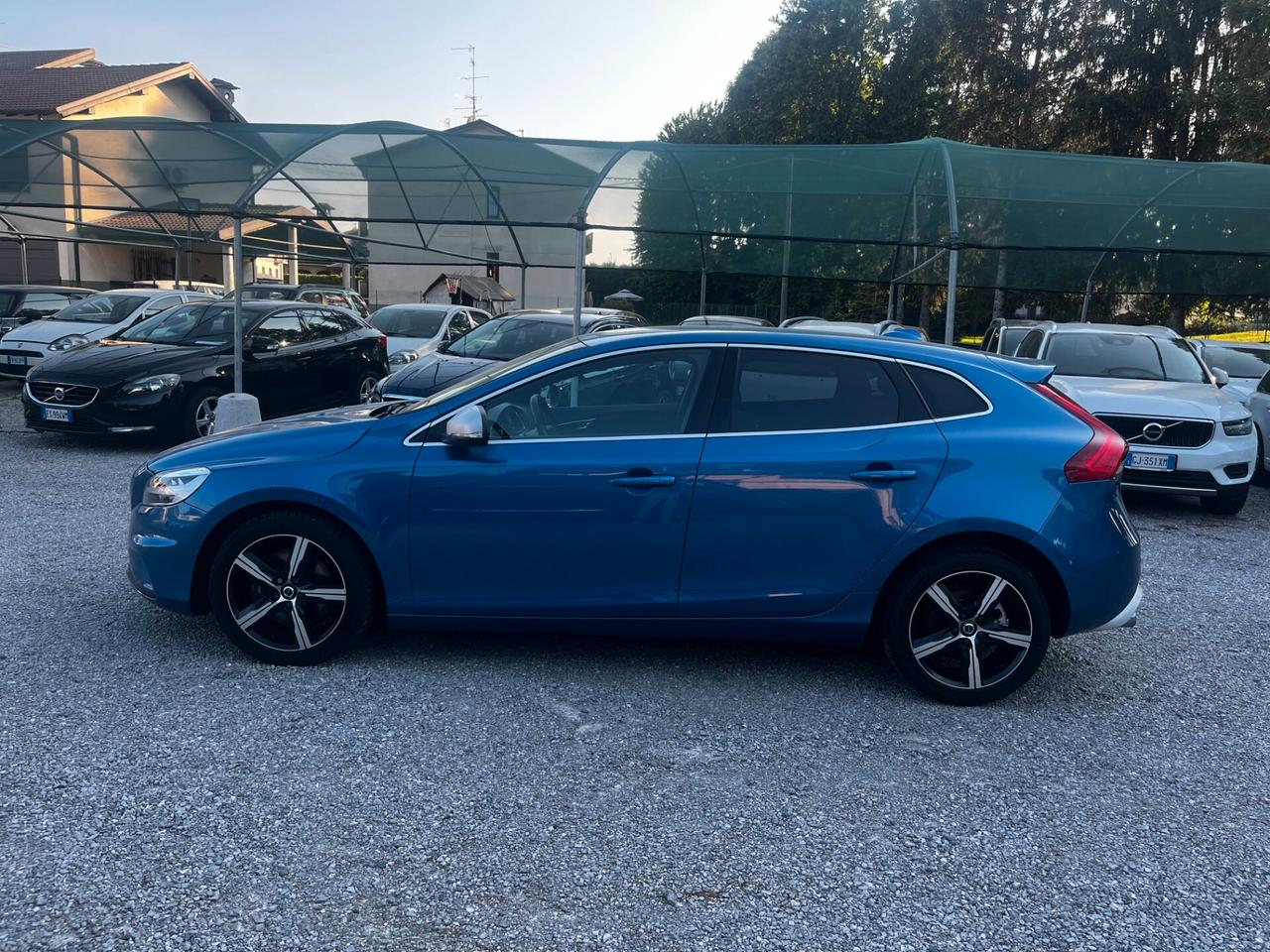 Volvo V40 Geartronic R-design