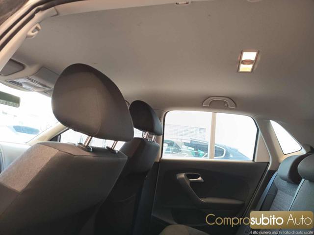 VOLKSWAGEN Polo 1.2 5 porte Trendline